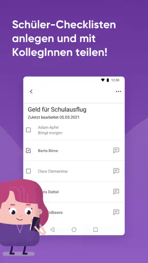 SchoolFox - All-In-One App screenshot