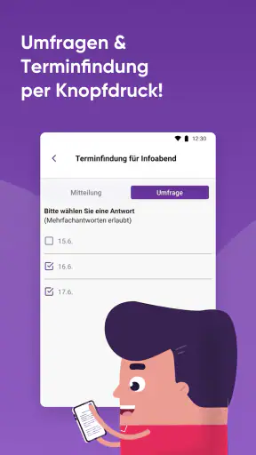 SchoolFox - All-In-One App screenshot