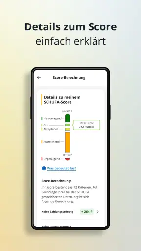 SCHUFA – Bonität & Score screenshot 2