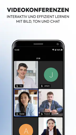 schul.cloud screenshot