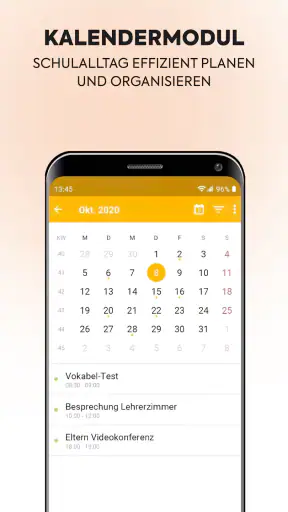 schul.cloud screenshot