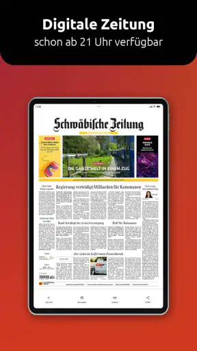 Schwäbische screenshot 11