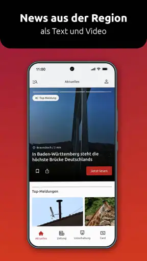 Schwäbische screenshot