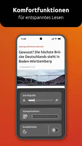 Schwäbische screenshot