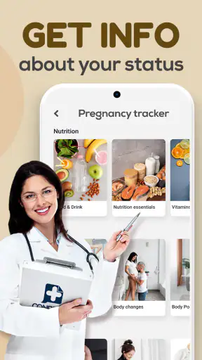 Schwangerschaft: Baby-Tracking screenshot