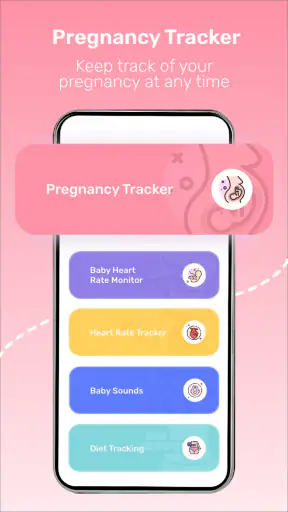 Schwangerschafts-Tracker screenshot 9