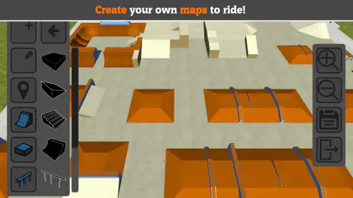 Scooter FE3D 2 screenshot