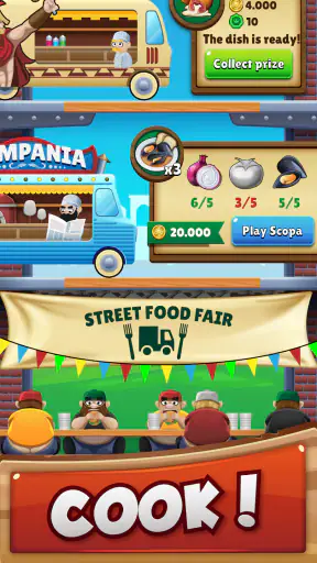 Scopa - Classic Card Game screenshot