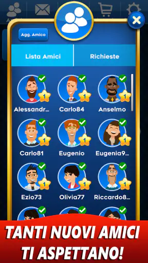 Scopa Online - Gioco di Carte screenshot
