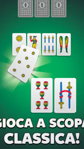 Scopa originale Dal Negro screenshot 11