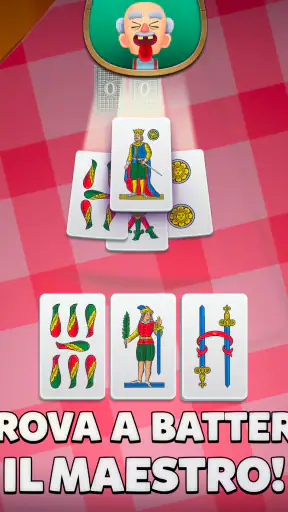 Scopa originale Dal Negro screenshot 12
