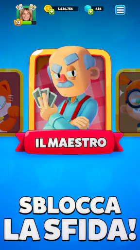 Scopa originale Dal Negro screenshot 9