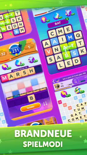 Scrabble® GO: Wortspiele screenshot 9