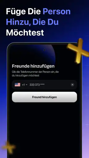 Screenza screenshot
