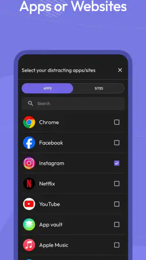 ScreenZen・Screen Time Control screenshot