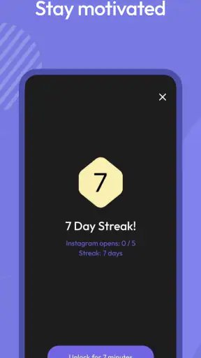 ScreenZen・Screen Time Control screenshot