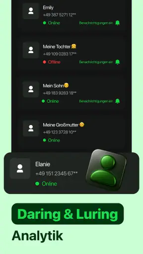 Screnax screenshot