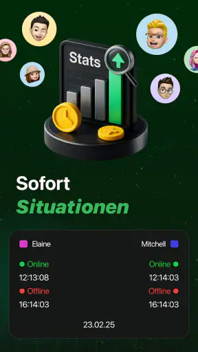 Screnax screenshot