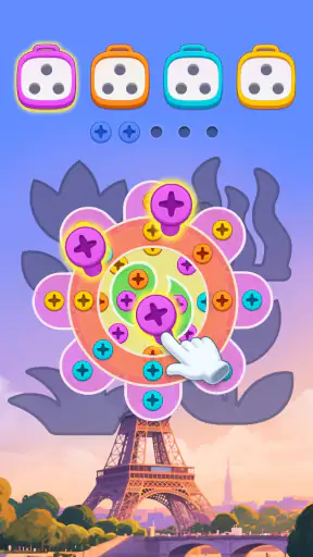 Screw Journey - Pin Puzzle screenshot