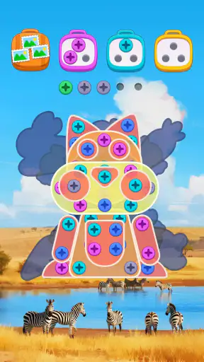 Screw Journey - Pin Puzzle screenshot