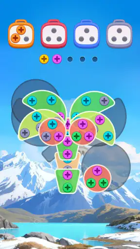 Screw Journey - Pin Puzzle screenshot