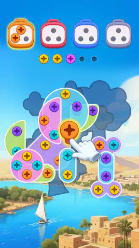 Screw Journey - Pin Puzzle screenshot