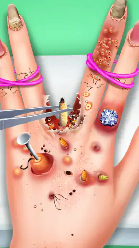 Screw Match™: ASMR Blast screenshot