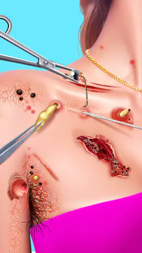 Screw Project: ASMR Home screenshot