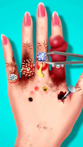 Screw Project: ASMR Home screenshot