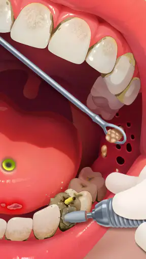 Screw Project: ASMR Home screenshot
