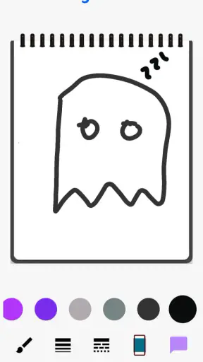 Scribble & Guess: IO Game screenshot