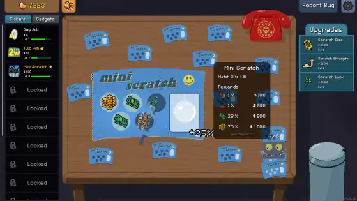 Scritchy Scratchy screenshot 11