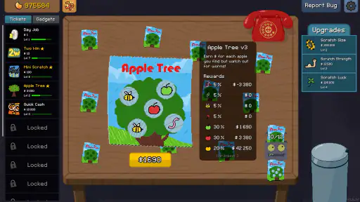 Scritchy Scratchy screenshot 12