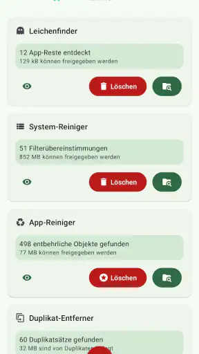 SD Maid 2/SE - Systemreiniger screenshot