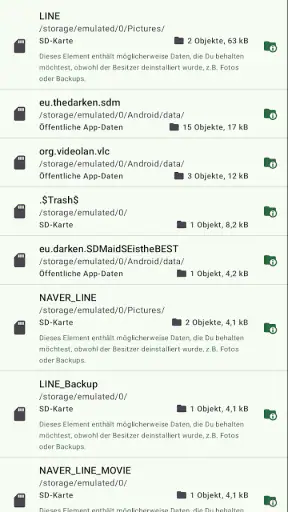 SD Maid 2/SE - Systemreiniger screenshot