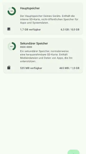 SD Maid 2/SE - Systemreiniger screenshot