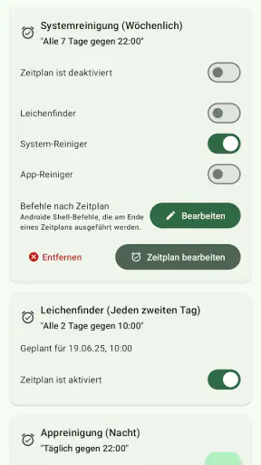 SD Maid 2/SE - Systemreiniger screenshot