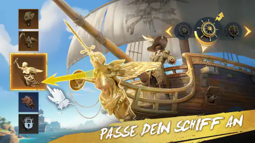 Sea of Conquest: Pirate War screenshot 10
