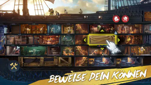 Sea of Conquest: Pirate War screenshot 12