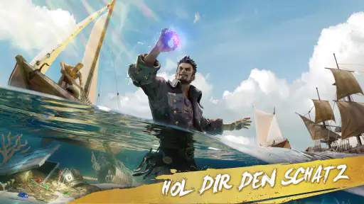 Sea of Conquest: Pirate War screenshot 9