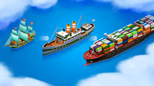 Sea Port: Manage Ship Tycoon screenshot 11