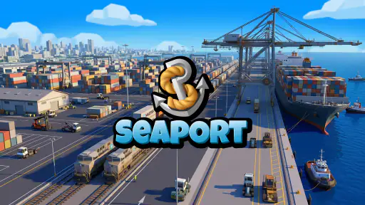 Sea Port: Manage Ship Tycoon screenshot 9