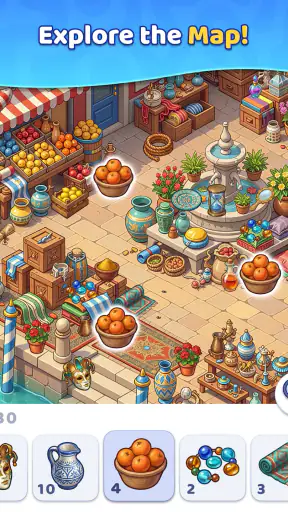 Search It - Hidden Objects screenshot 10