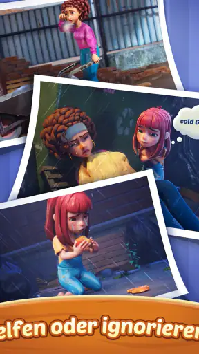 Seaside Escape®: Merge & Story screenshot 9