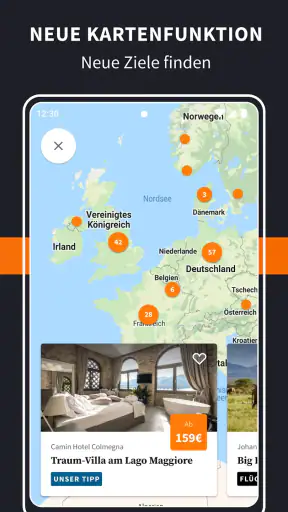 Secret Escapes: Urlaub & Hotel screenshot 12