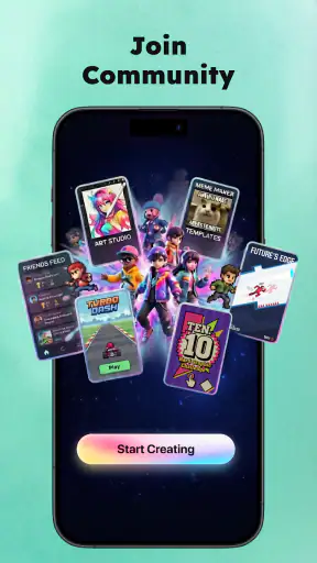 Sekai: Bauen · Remix · Spielen screenshot