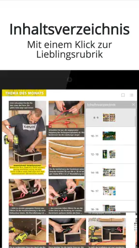 selbst ist der Mann ePaper screenshot 11