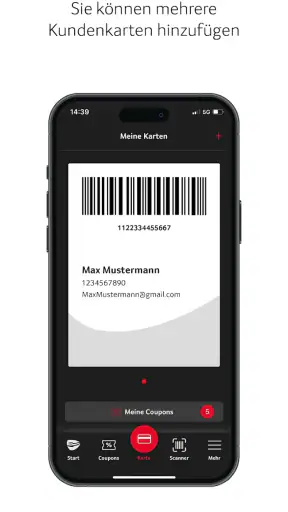 Selgros Deutschland screenshot