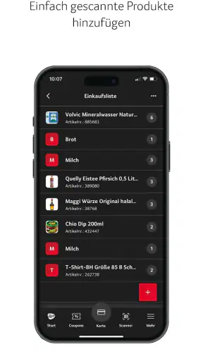 Selgros Deutschland screenshot