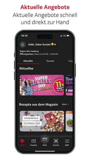 Selgros Deutschland screenshot 9
